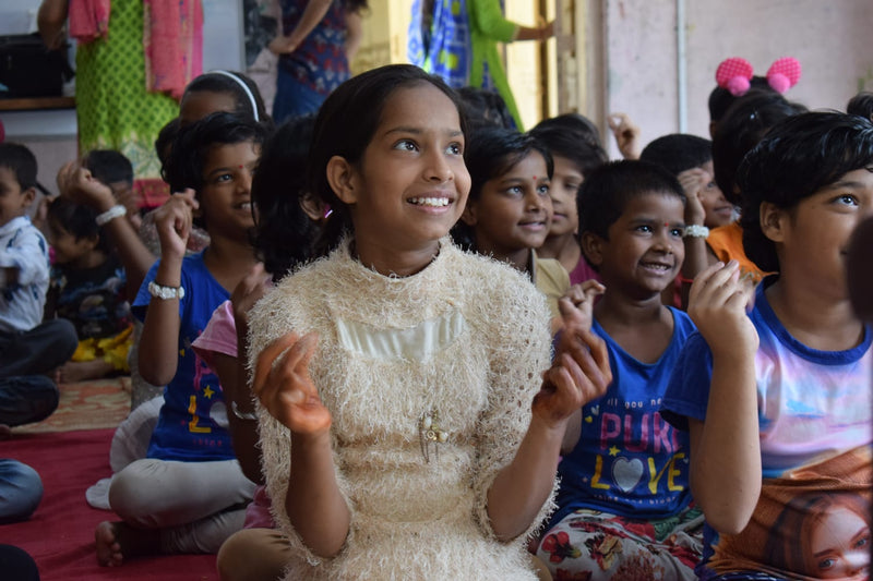 Storytelling with New Vision Foundation